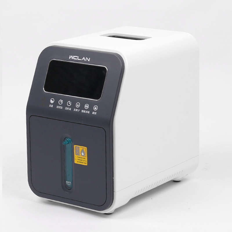 OSTO SYK-608 Oxygen Concentrator 1-5L Oxygen Flow Regulation Household Portable Small Oxygen Machine