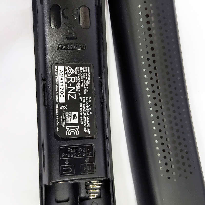 BN59-01298G Smart Voice Remote Control for Samsung TV QA55Q6FNAW