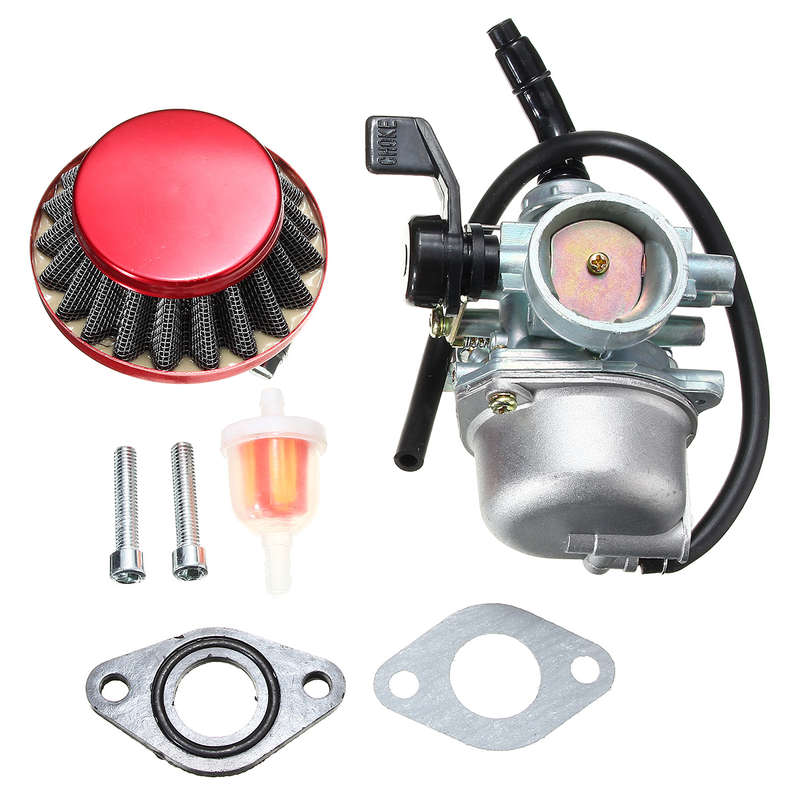 PZ19 Carburetor 35mm Air Filter For 50cc 70cc 90cc 110cc