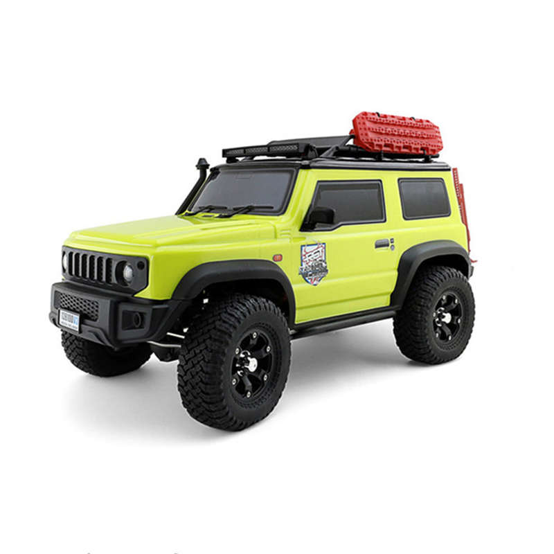 RGT 136100V3 Rock Cruiser 1/10 RC Car with 2.4G Remote Control 4WD 4CH Off-Road