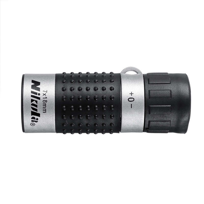 7 x 18mm Golf Monocular Rangefinder Distance Meter Speed Finder Golfing Scope Sight
