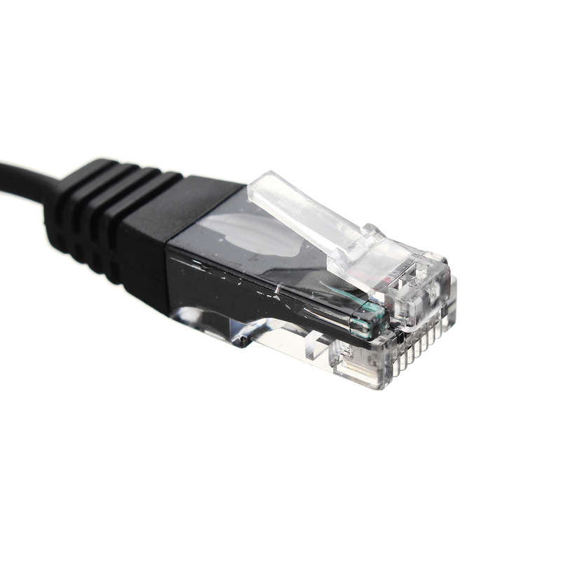 New 8 In 1 USB Programming Cable for Baofeng for Motorola for Kenwood TYT QYT Radio