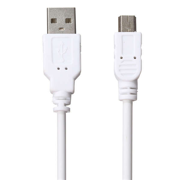 USB 2.0 A Male to Mini 5 Pin B Data