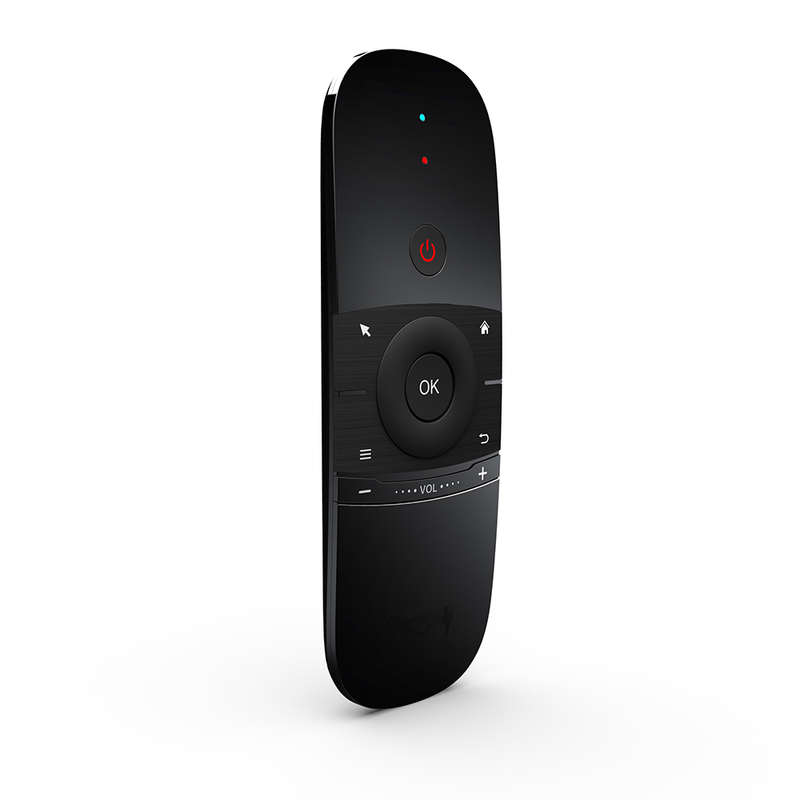 Wechip W1 Air Mouse Senza Fili 2.4g Fly Air Mouse Per Android Tv Box /Mini Pc/Tv