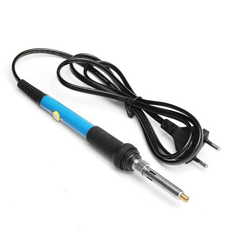 28Pcs Soldering Tools Set 220V 60W Wood Burning Pyrography Tool Kit Brass