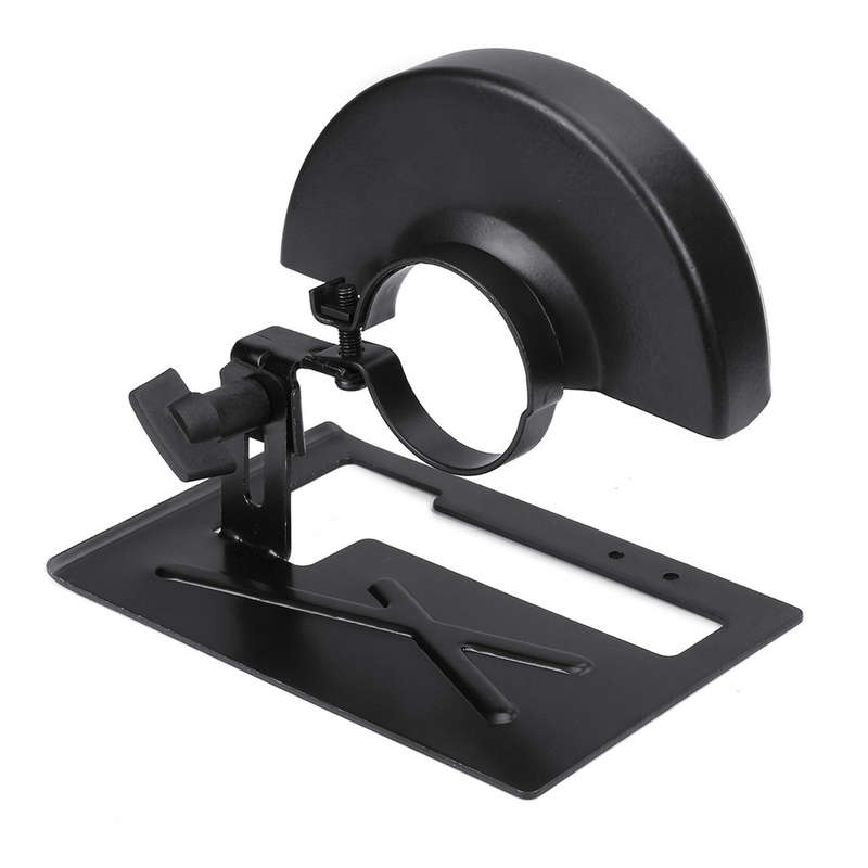Metal Angle Grinder Bracket Stand Holder Support Base Changed Angle Grinder Into Cutting Machine...