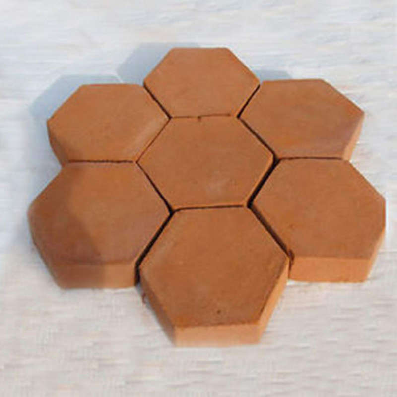 Honeycomb Hexagon Walk Maker Stepping Stone Reusable Paver Molds Brick Mould Cement Brick Mold DIY G