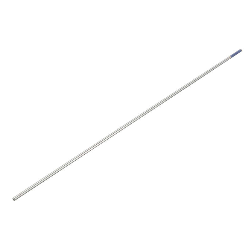 New 10Pcs TIG Welding Tungsten Electrodes 2% Lanthanated 1/16 x 6" Blue Tip WL20 Assorted Weld