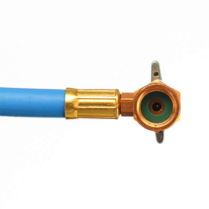 Can Tap R134A To R-12/R-22 System Refrigeration Air Conditioning Fluorine Tube Refrigerator Hose