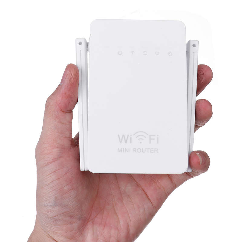Wireless Router Booster Repeater Antenna WiFi Long Range Extender WIFI