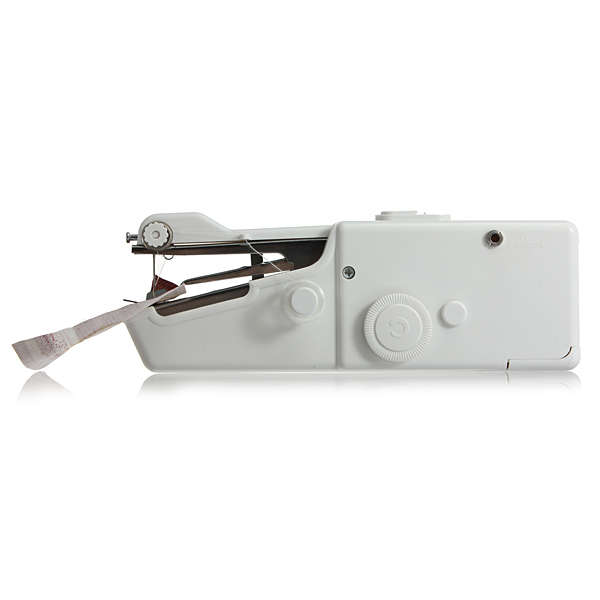 BX-215 Portable Mini Electric Handheld Sewing Machine Travel Household C