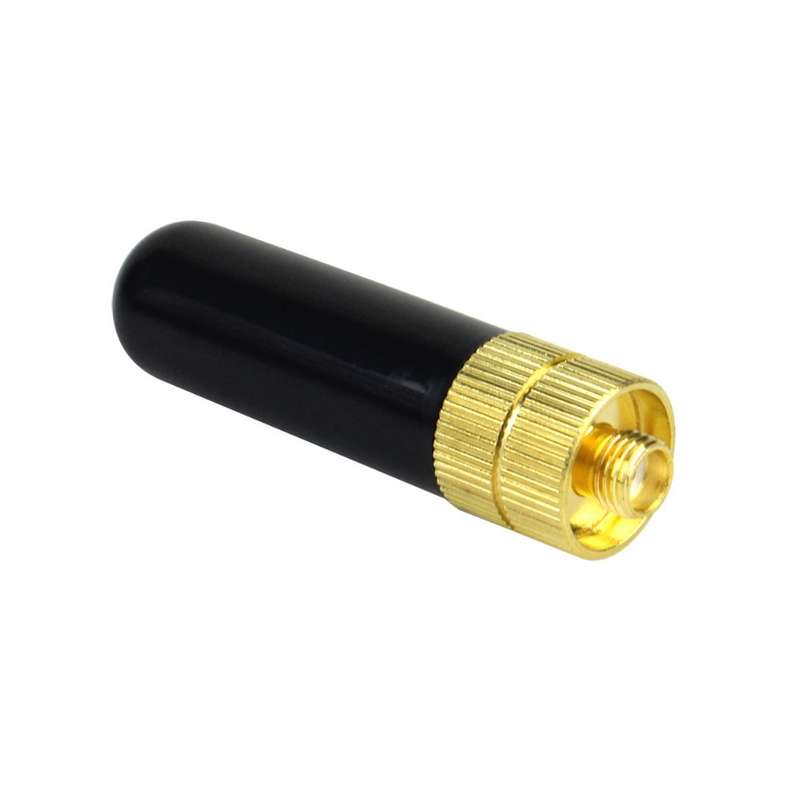 New Retevis RT-805S UHF+VHF Dual Band Antenna SMA-F for Baofeng UV-5R for Kenwood PUXING QUANS