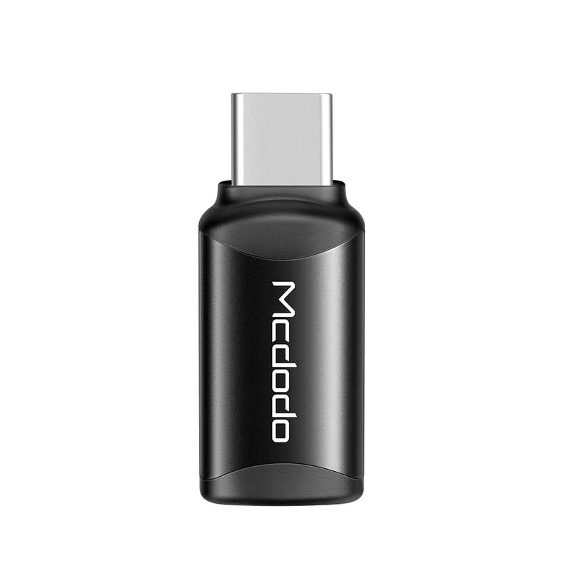 Mcdodo 3A Type-C Adapter Type C Female To 8pin for Lignhtning Male for iPhone USB-C Connector for Sa