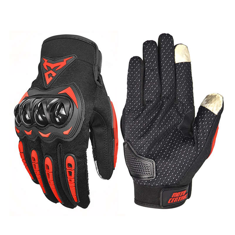 MOTOCENTRIC Motorcycle Gloves Summer Breathable Enduro Motocross Gloves Men & W