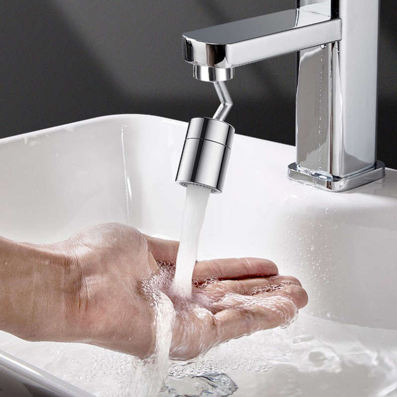 Kitchen Faucet Aerator Sink Movable Tap Head Rotatable Filter Nozzle Movable Tap Kitchen