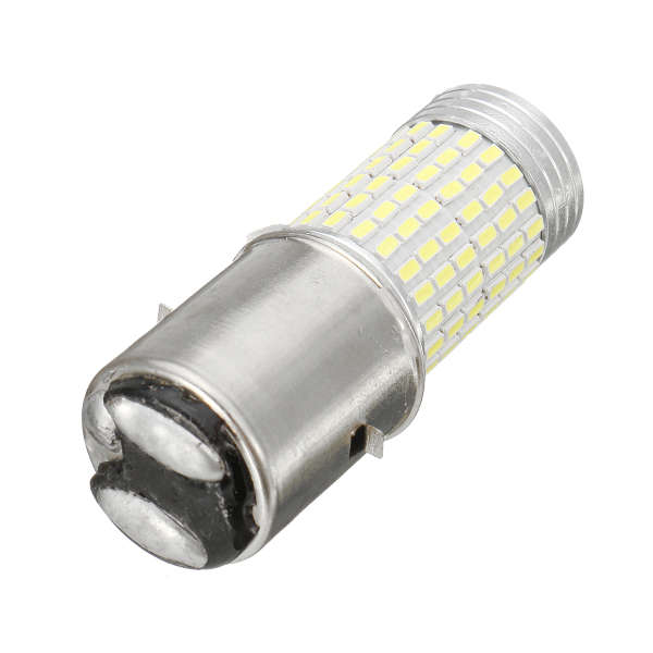 12V 1200lm Headlight Bulb High/Low Beam Led Lamp For Scooter/Moped/Motor Li
