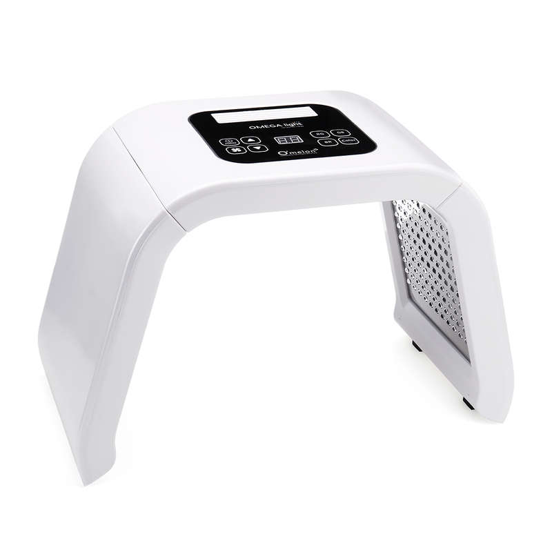 7 Color LED PDT Light Therapy Skin Rejuvenation Facial Anti-aging Beauty Machine