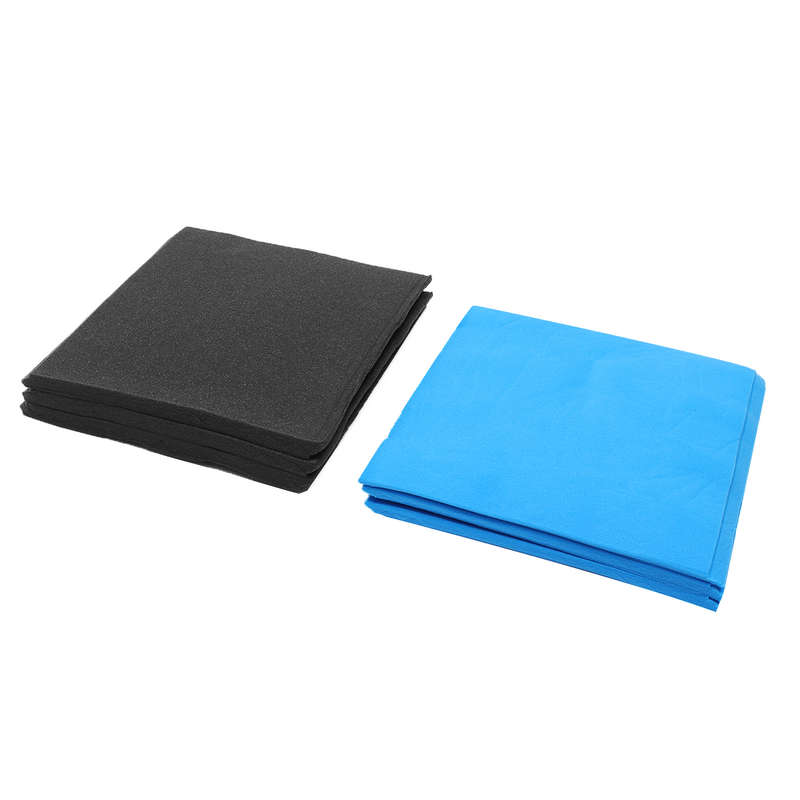 12pcs Acoustic Panels Soundproofing Sound Insulation Cotton Foam Tiles Studio 30*30*2.5cm