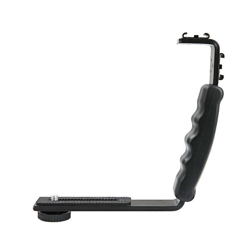 L-Style Expansion Bracket Adapter Clip For DJI OSMO Mobile 2/3 Zhiyun Sm