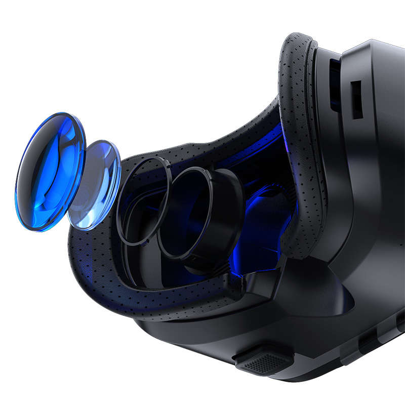VR Shinecon G02ED Helmet 3D Glass Virtual Reality VR Glasses Headset f
