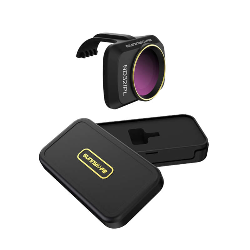 Sunnylife Camera Lens Filter ND CPL NDPL MCUV for DJI Mavic Mini RC Drone Quadcopter