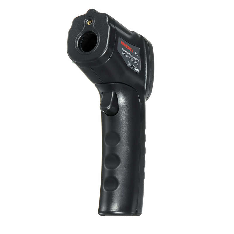 -50~ 400C IR Infrared Laser Thermometer Temperature Heat Thermal Sensor Gauge