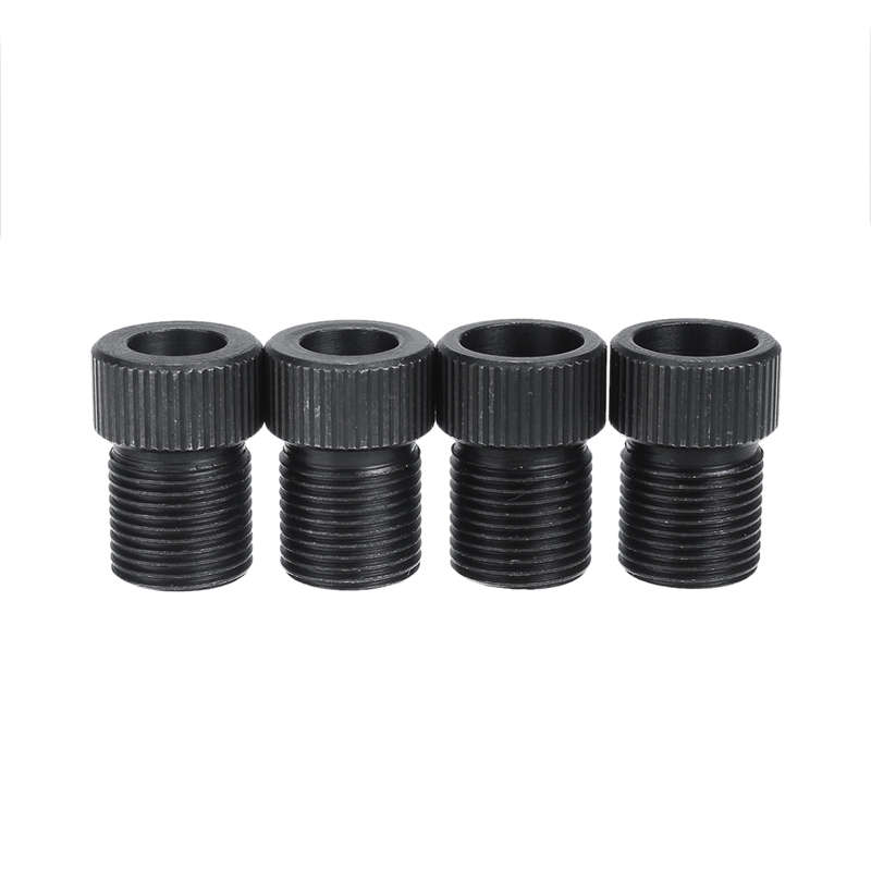 7/14PCS Pocket Hole Screw Jig Dowel Drill Joinery Kit Woodworking Guides Tool