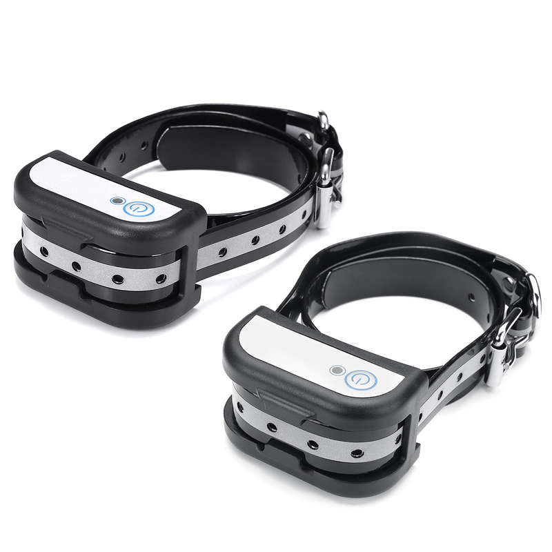 Wireless Electric Dog Pet Fence System Waterproof 1/2/3 Train Collar Transmitter