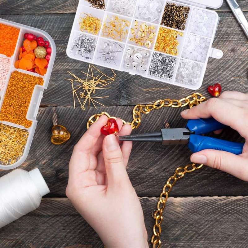 1200Pcs Earring Backs Kit with 15 Style DIY Jewelry Earring backings, Earring hooks and Earrings pos