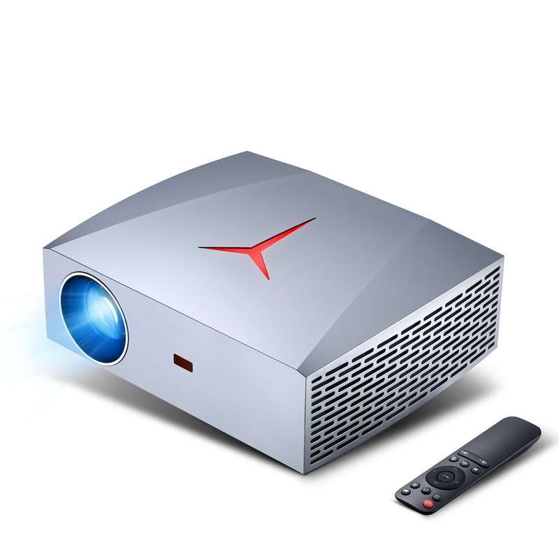 VIVIBright F40 Real Full HD 1080P Projector 5800 Lumens 3D Movie video Projector TV Stick PS4 HDMI F