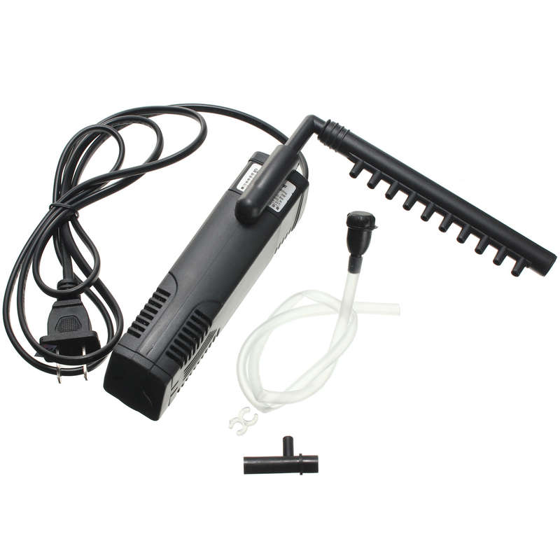 600L/H Aquarium Submersible Water Pump Fish Tank Pond Garden Internal