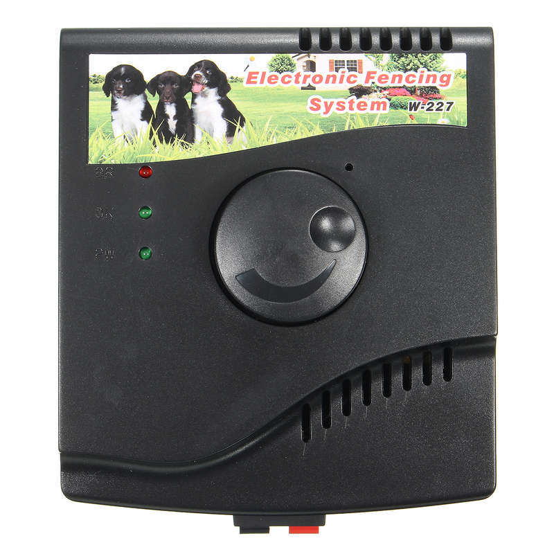Underground In-Ground Waterproof Electric Dog Pet Fence 2 Shock Collar