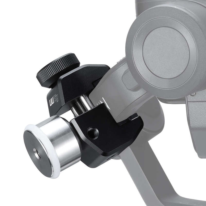 UURig R022 Gimbal Camera Stabilizer Counterweight Camera Lens