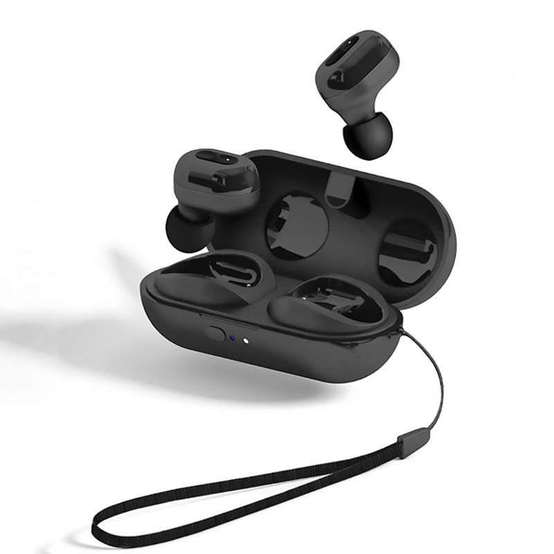 Bakeey N9 TWS bluetooth Wireless Stereo Hifi In-ear Earphone Handsfree Gaming Headset With Charging