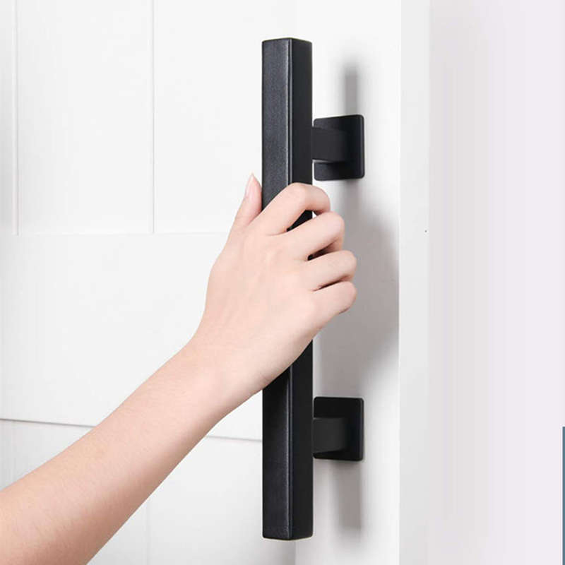 Barn Door Handle Sliding Flush Pull Wood Door Gate Hardware Stainless