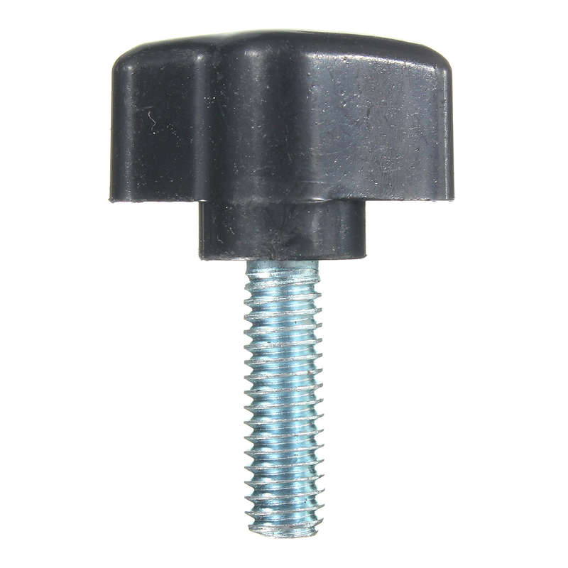 8Pcs Universal Hard Top Fasteners Thumb Screw Nuts Bolts for Jeep Wrangler YJ TJ JK