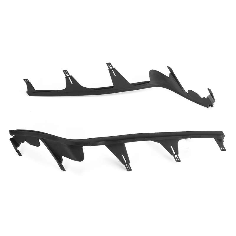 For BMW E46 323i 325i 325Xi 328i 330i Car Left + Right Headlight Cover Strip