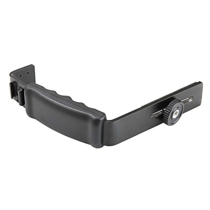 L-Style Expansion Bracket Adapter Clip For DJI OSMO Mobile 2/3 Zhiyun Sm