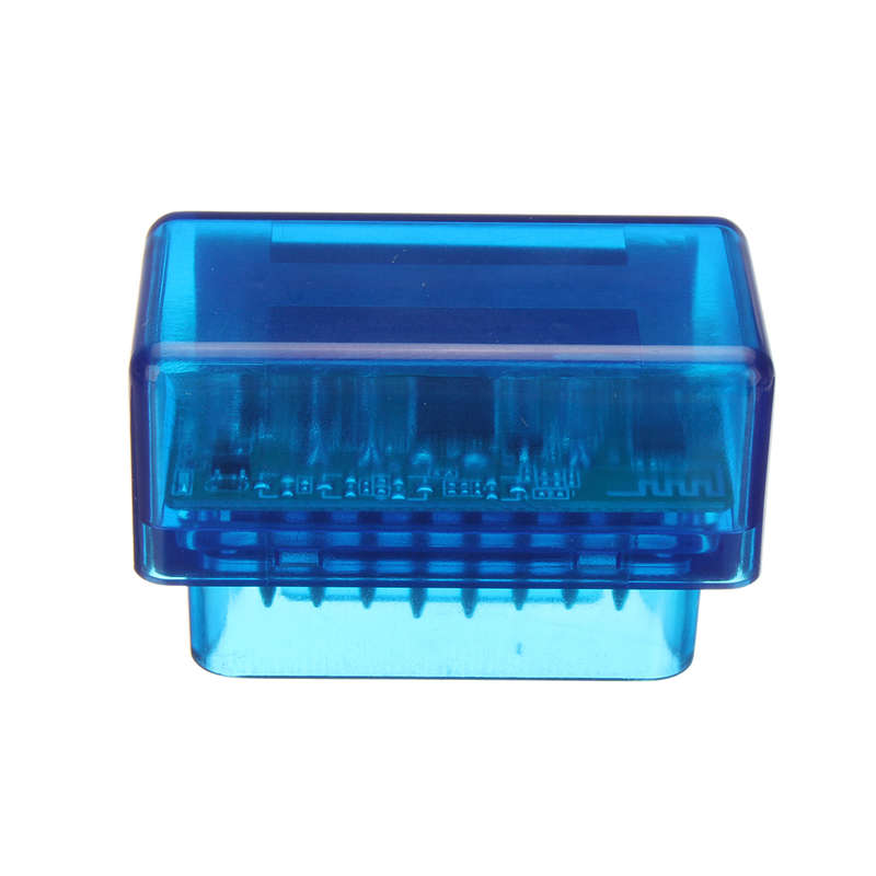 V1.5 Mini ELM327 OBD2 II Diagnostic Car Auto Interface Scanner with bluetooth Function