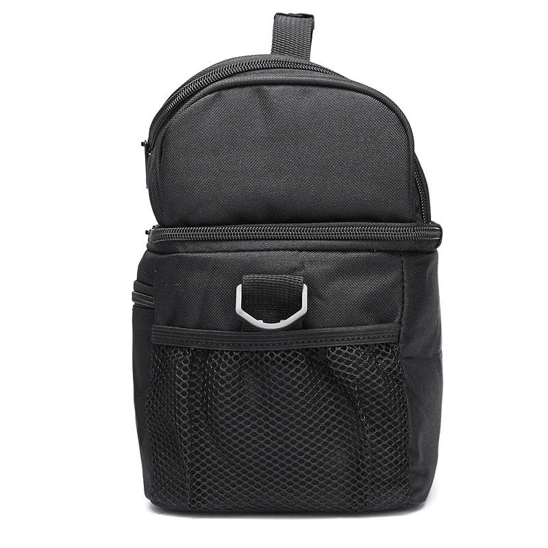 Waterproof Insulated Thermal Cooler Lunch Box Carry Tote Work Case Storage Bag (Color Blue)
