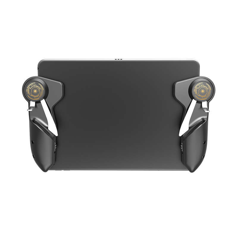 MEMO Six-Finger Games Trigger Joysticks for PUBG Mobile Game for Tablet for iPad Android for iOS Pho