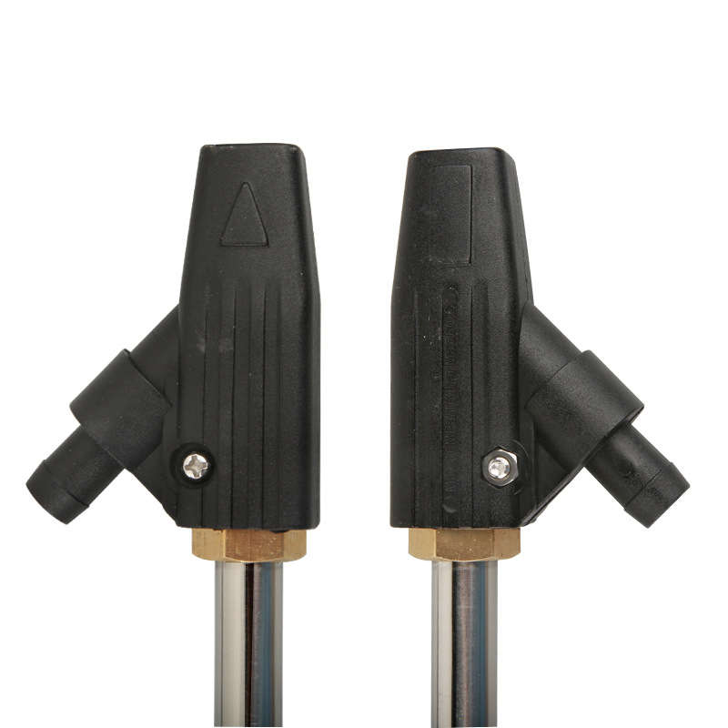 High pressure Sandblasting Washer Spray High Pressure Car Washer Lance Nozzle Sandblasting Tube f...
