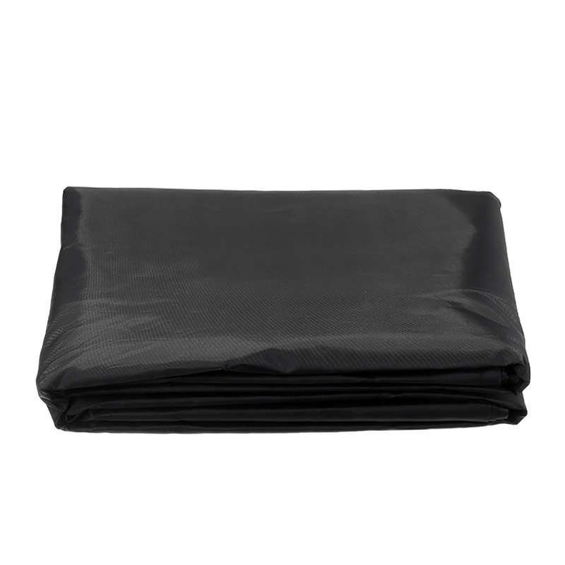 New 51x39x17 20 Cubic Car Cargo Roof Bag Waterproof Rooftop Luggage Carrier Blac