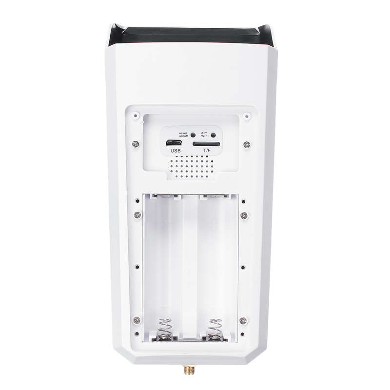 1080P Wireless Waterproof Outdoor Solar Surveillance IP Camera IR Night Vision Security CCTV