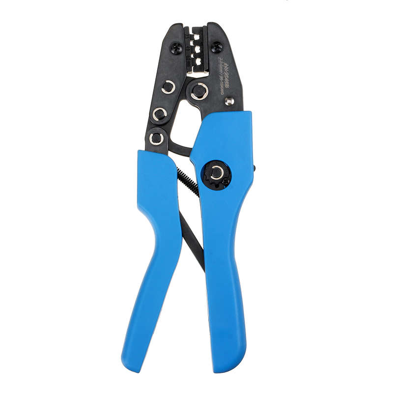 Crimper Solar Terminal Crimping Tools for 10 2.5/4/6mm Solar PanelMC4 PV Cable Wire Crimpers Crimpin