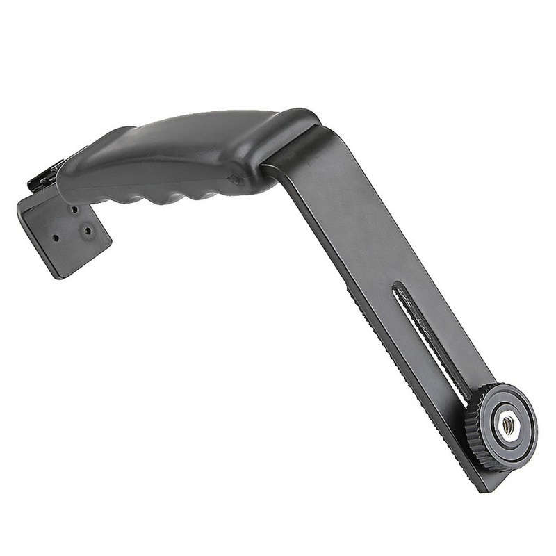 L-Style Expansion Bracket Adapter Clip For DJI OSMO Mobile 2/3 Zhiyun Sm
