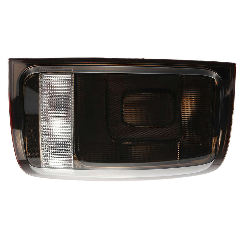 Car Rear Left Right Tail Light Assembly Brake Lamps with No Bulbs for VW Amarok UTE 2010-UP
