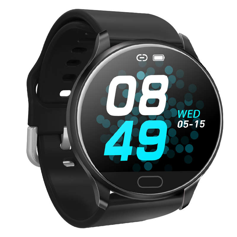 XANES C198 Touch Screen Waterproof Smart Watch Find Phone Sports Fitness Bracelet