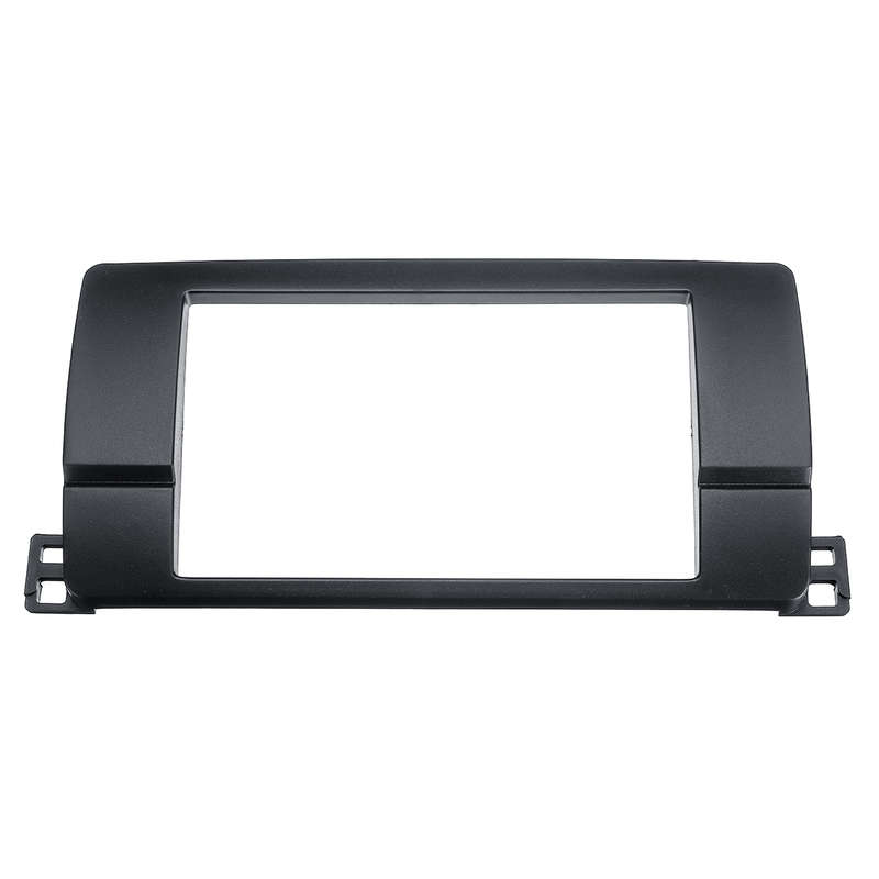 Car Radio Fascia Stereo Panel Dash Mount Refitting Trim Frame Bezel Kit for BMW