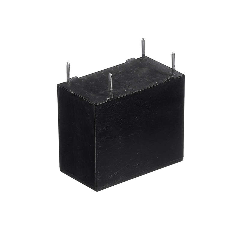 5Pcs Hf32F-Jzc-32F- 005 012 024-Hs3 Relay Module 10A 4Pin